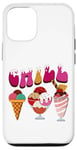 iPhone 12/12 Pro Ice Cream Cone Chill Case