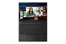 Lenovo ThinkPad X1 Carbon Gen 11 21HM Bärbar dator - Intel Core i7 (13th Gen) 1355U / 1.7 GHz - 32 GB LPDDR5 - 1 TB SSD M.2 2280 PCIe 4.0 x4 - TCG Opal Encryption 2, NVM Express (NVMe), Performance - Intel Iris Xe-grafik - 14" OLED