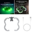 For DJI Avata 2 Propeller Guard Blade Anti-collision Ring Protection Accessories