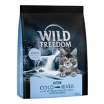 Wild Freedom Kitten "Cold River" Laks - Kornfri - 400 g