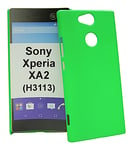 Hardcase Sony Xperia XA2 (H3113 / H4113) (Grön)