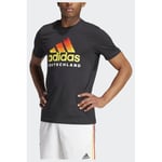 adidas Germany Dna Graphic T-shirt, storlek Small