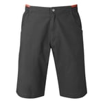 Rab Oblique Shorts Herre Anthracite, L/34