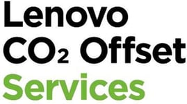 Lenovo o Co2 Offset 0.5 ton - Extended service agreement - for IdeaPad 3 15  Tab M8 (4rd Gen)  Yoga 9 14  Yoga Slim 7 13  7 Carbon 13  7 Pro 14