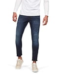 G-STAR Men's Revend Skinny, Blue (dk Aged 51010-6590-89), 32W / 32L