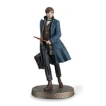 FANTASTIC BEASTS Wizarding World Figure & Magazine - Newt Scamander 11 CM