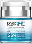 Dark Spot Remover for Face and Body: Dark Spot Corrector Cream - Enriching Skin