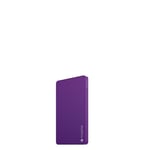 mophie powerstation mini 3000 mAh Violet - Neuf