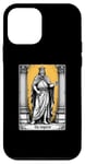 iPhone 12 mini The Emperor Tarot Card Ruler of Stability and Authority Case