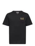 EA7 T-Shirt Svart