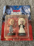 Bride Of Chucky Sideshow Toy Chucky Et Tiffany Universal