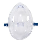 Omron Vuxenmask till Nebulizer NE-C28P-E