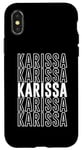 Coque pour iPhone X/XS Karissa