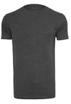 Build Your Brand T-Shirt léger à col Rond pour Homme