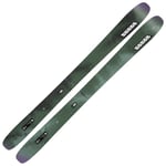 K2 Mindbender 106c W Vert / Noir 162 2025 - *prix inclut le code BLACK