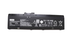 Lenovo bærbar batteri internt, 4C 52,5Wh, Li-ion, SMP, L23M4P72