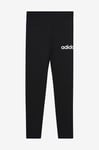 adidas Sport Performance - Leggings JG Lin Leg 230 - Svart