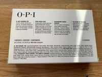 Brand New & Genuine OPI Malibu Collection Mini Nail Polish Gift Set 4 x 3.75ml