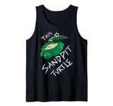 Kopie von This Is Sandpit Turtle Tank Top