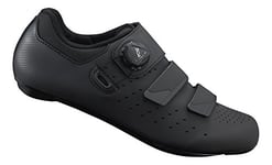 Shimano SH-RP400 Shoes Black Shoe Size 44 2019 Bike Shoes