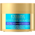 Eveline Cosmetics Egyptian Miracle moisturising and nourishing cream for face, body and hair 40 ml