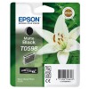 Epson Stylus Photo R 2400 - EPSON Ink UltraChrome K3 T05984010 Matte Black C13T05984010 16945