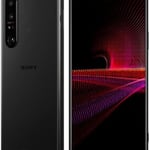 Sony Xperia 1 III Mobile Phone 512GB / 12GB RAM Frosted Black