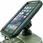 Yoke 50 Motorcycle Yoke Nut Compact Tough Case Mount for Apple iPhone 7 (4.7")