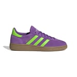 adidas Originals Spezial IN - Active Purple/Grön Dam - Inomhus (IC), storlek 38⅔