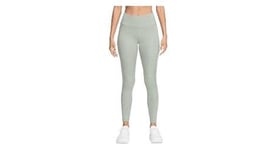 Collant 7 8 nike dri fit fast vert femme