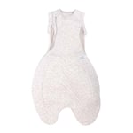 Purflo Swaddle To Sleep Bag 0.5 Tog 0-4m - Scandi Spot