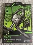 Gioteck EX-03 Stylish Inline Messenger Headset for Xbox 360 Street King Edition