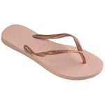 Havaianas Slim Ljusrosa Strl 35/36  Dam