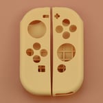 Jcd-Poignée Droite En Caoutchouc De Silicone Souple Pour Manette De Jeu Joy-Con,Manette De Jeu,Housse De Protection En Gel,Ns Joy-Con,1 Jeu - Type Khaki