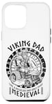 iPhone 12 Pro Max Funny Viking Dad Medieval Lawn Mower Lawnmower Father Figure Case