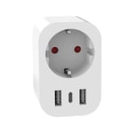 SiGN Smart Wifi Plug USB-A & USB-C 20W