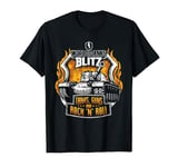 World of Tanks Blitz Rock 'N' Roll T-Shirt