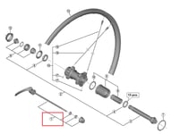 Pikalinkku Shimano 168mm WH-RS500-TL-R