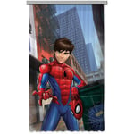 Voilage Disney Marvel Avengers spiderman Miles Morales -1 pièce 140 cm x 245 cm