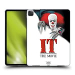 OFFICIAL IT TELEVISION MINISERIES GRAPHICS GEL CASE FOR APPLE SAMSUNG KINDLE