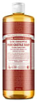 Dr. Bronner's - Pure Castile Liquid Soap Eucalyptus 945 ml