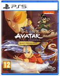 Avatar The Last Airbender Quest for Balance PS5