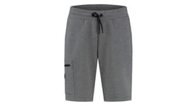 Short cuissard running rogelli training ii   homme   noir