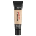 L'Oreal Infallible 24H Matte Foundation 22 Radiant Beige 35ml