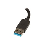 StarTech.com USB vers double HDMI - 4K - Adaptateur USB vers HDMI - Carte graphique externe - USB 3.0 vers HDMI (USB32HD2)