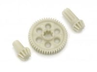 BlackZon Slyder 1/16th Spur Gear + Drive Pinions