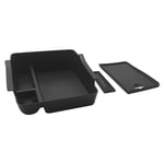 3X Car Central Armrest Storage Box for   -V Vezel 2021 2022 Center6657