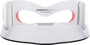 CurrentBody Skin LED Eye Perfector silmänaamio CBD8266 (valkoinen)