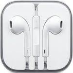 Écouteurs Earpods Casque pour iPhone 5 4 4GS iPod Nano 3G 3 7 5 iTouch avec contrôle du volume et microphone