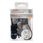 Lascal 19211 Universal Accouplement BuggyBoard, Noir [couleur des vis - Gris]